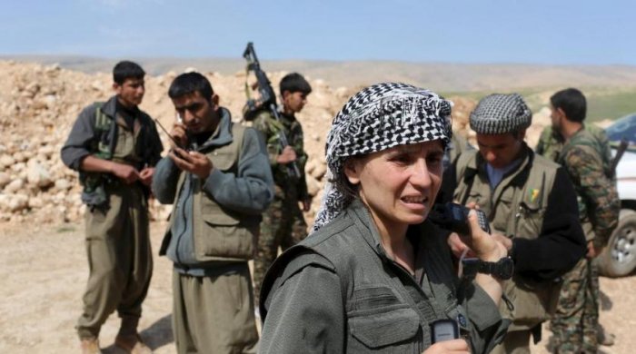İraqın şimalında PKK terrorçuları zərərsizləşdirib