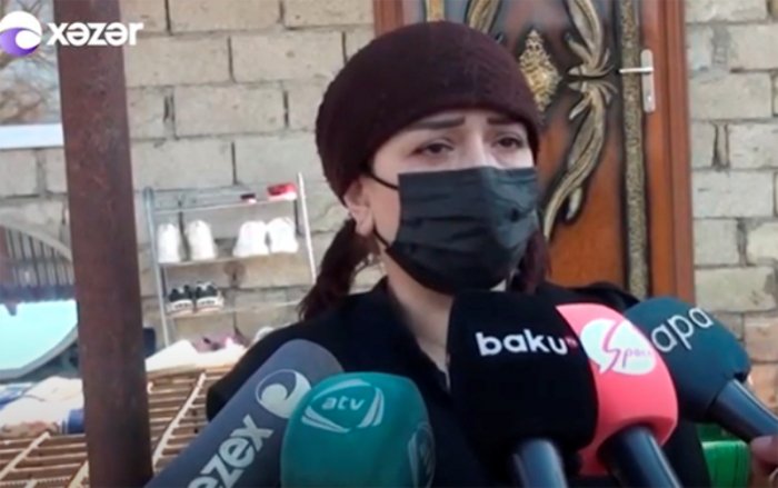    “Onları iki gündür tanıyıram, oğlanın adını bilmirəm” -    Nişanlanan azyaşlının anası        
