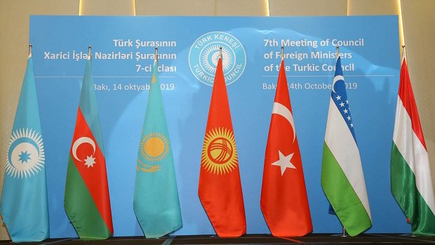    Türk Dövlətləri Təşkilatı Qazaxıstana dəstək bəyanatı qəbul edib   