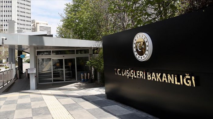    "Azərbaycanla diplomatik əlaqələr quran ilk ölkə Türkiyə olub" -    XİN       