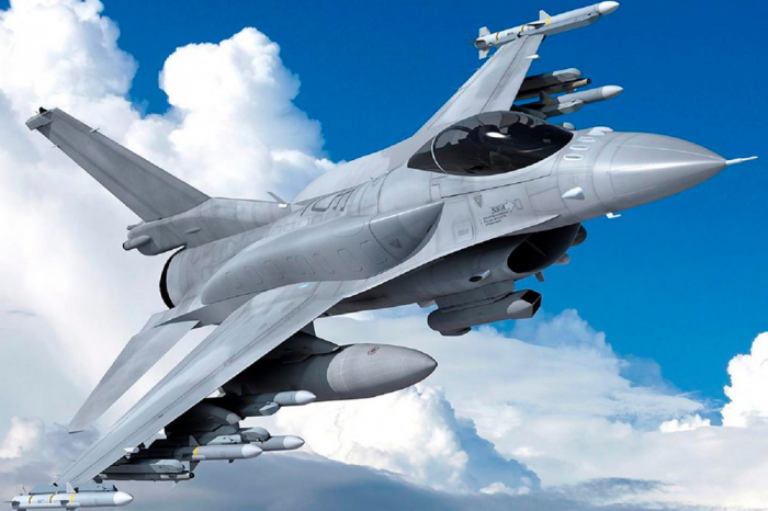 “F-16” lar Rusiya qırıcılarını Baltik dənizində tək buraxmır  
