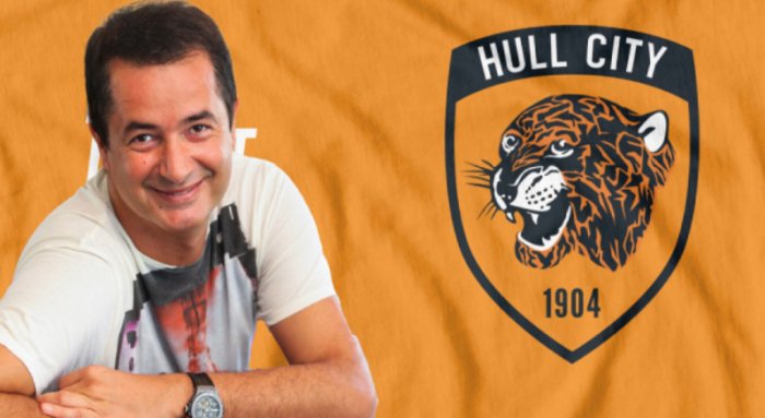 Acun Ilıcalı “Hull City”ni satın aldı