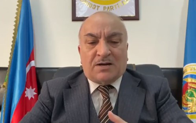 "Bacı-qardaşın içərisində işləyən tək mənəm" -    Tahir Kərimli   