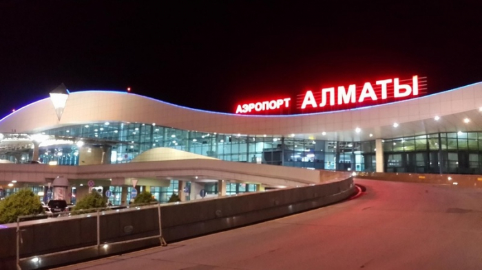 Suspension of Almaty airport extended until evening of January 7