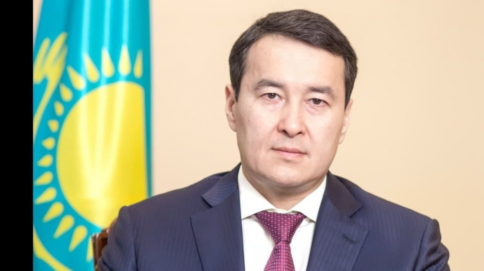    Tokayev Əlixan Smailovu Qazaxıstanın baş naziri təyin edib   