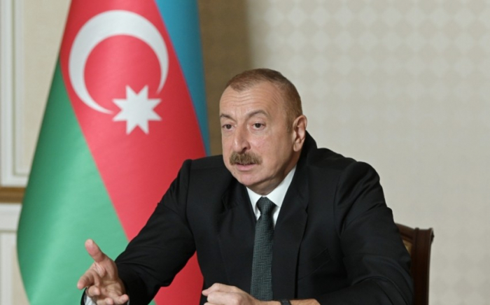    "Hərbi gücümüzü daim artıracağıq" -    Dövlət başçısı      