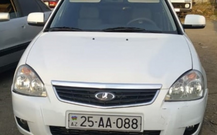 Gəncədə narkotiki çəkib maşın sürən şəxs saxlanılıb  
