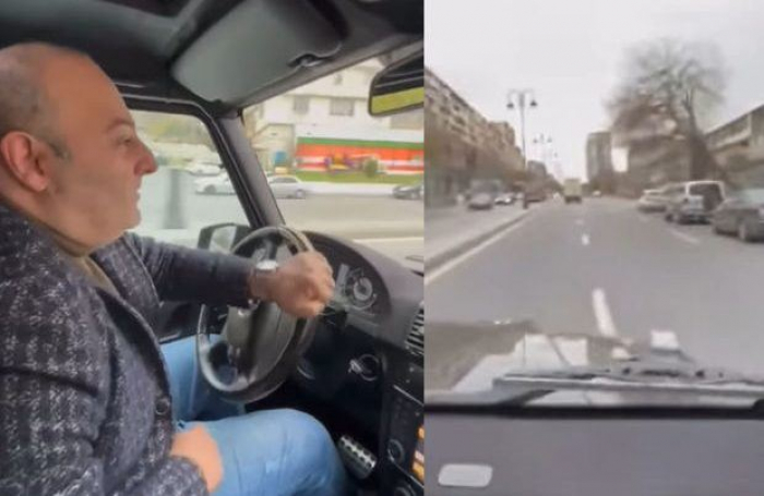    DİN Bakıda kasıbları təhqir edən “Gallendvagen” sürücüsü ilə bağlı araşdırma başlatdı   