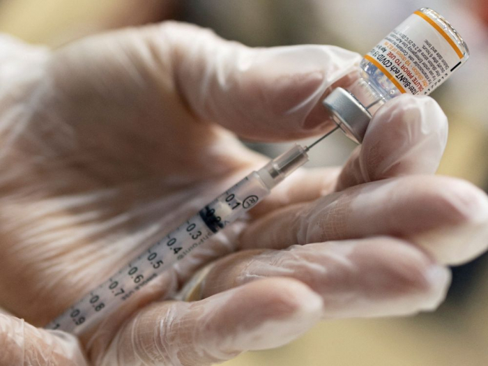 COVID-19/USA: Le rappel vaccinal élargi aux adolescents