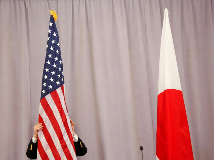 Tokyo coopérera avec Washington en cas d