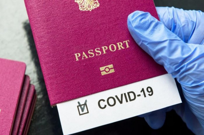 Bakıda 8 nəfər “COVID-19” pasportuna görə şənliyə buraxılmayıb