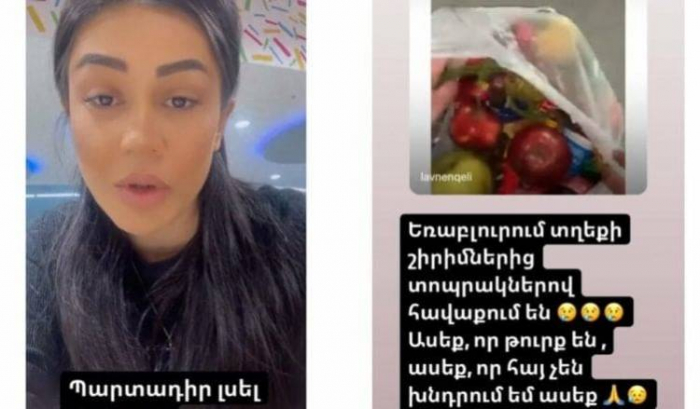    Ermənistanda yüzlərlə əsgər qəbri qarət olunub   
