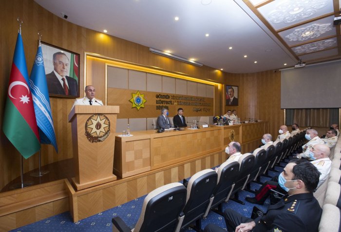 Gömrük orqanlarının yaradılmasının 30-cu ildönümü qeyd olunub 