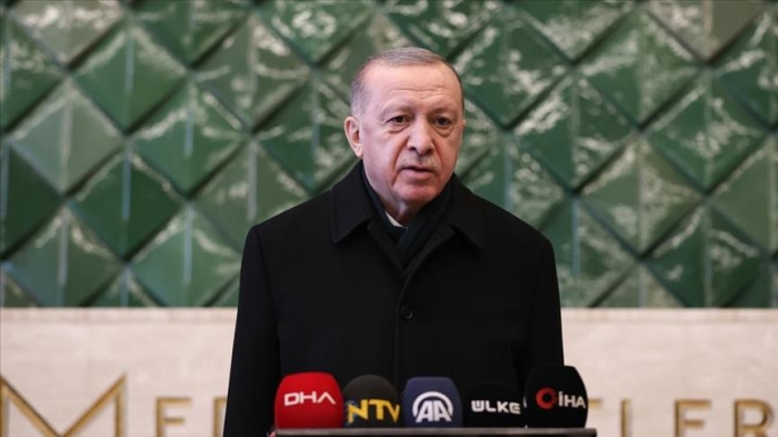 Ankara pourrait faire la médiation pour assurer la paix entre Moscou et Kiev, dit Erdogan