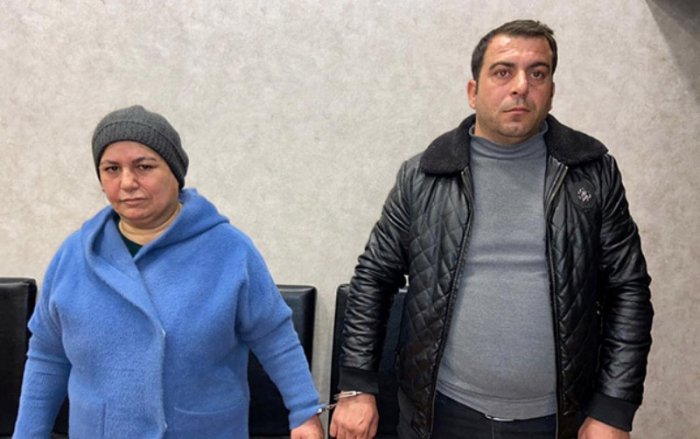  Polis Bakıda azyaşlını oğurlayanların  FOTOSUNU yaydı 