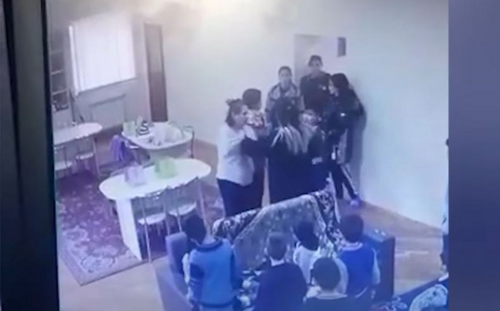    DİN-dən tərbiyəçi ilə valideyn arasındakı insidentə münasibət   