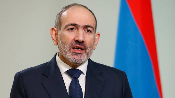 Ermənilər Paşinyanın Qazaxıstan paylaşımını lağa qoydular   