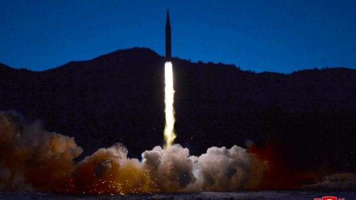 Pyongyang a testé des missiles tactiques à courte portée