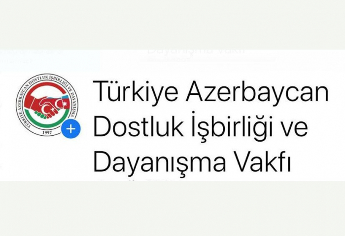   Türkiyə-Azərbaycan  Dostluq, Əməkdaşlıq və Həmrəylik Fondu Qarabağda toplantı keçirəcək 