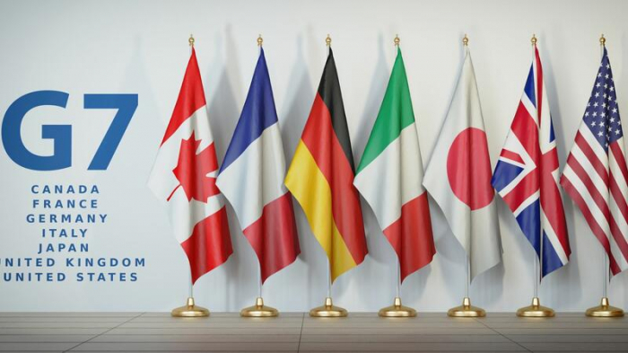    G7 ölkələrinin xarici işlər nazirləri Almaniyada görüşəcək   