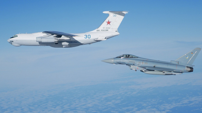          NATO ötən il Rusiyanın    290    hava müdaxiləsinə nəzarət edib   