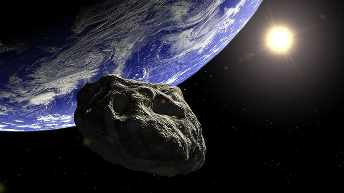  NASA-dan Yerə yaxınlaşan    1 kilometrlik asteroidlə    bağlı xəbərdarlıq  