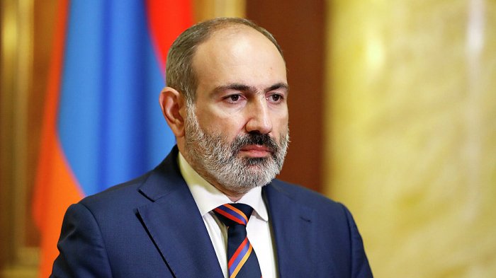 "Güclü əsəblərə ehtiyacımız var"-   Paşinyan   