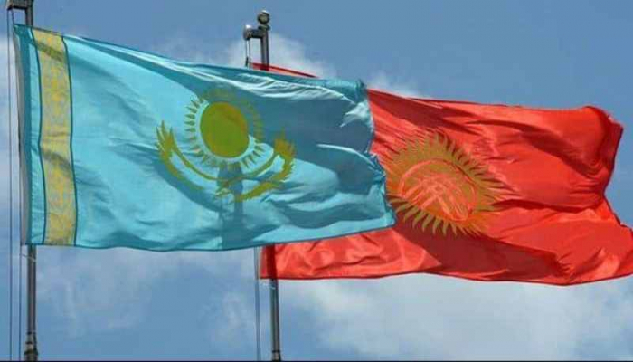    Qırğızıstan Qazaxıstana nota göndərdi      
