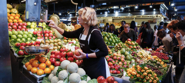 Les prix alimentaires mondiaux ont chuté en décembre après avoir flambé durant l’année 2021