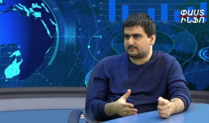    "Azərbaycan yeni silah alır, Ermənistan isə Moskvanın əlinə baxır" -     Ekspert        