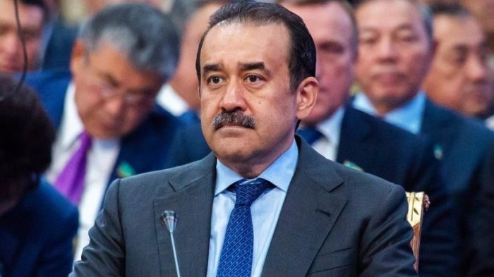  Qazaxıstan MTK-nin sabiq rəhbəri saxlanılıb 