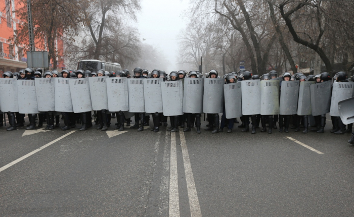 Kazakhstan discloses total amount of damage from riots in Almaty