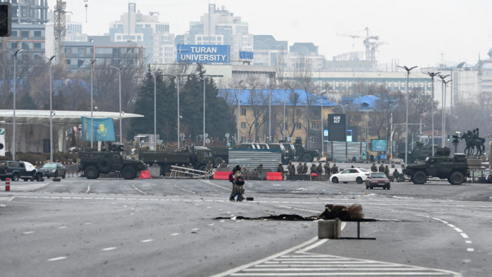 Counter-terrorism operations completed in most regions of Kazakhstan