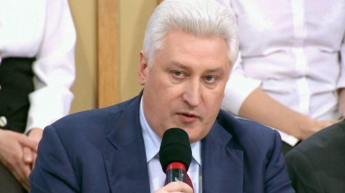    "Batan gəmidən qaçdınız?" -    Korotçenko Sarkisyanın istefası haqqında       