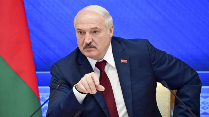    "Rusiyaya hücum olsa, müharibəyə qatılacağıq" -    Lukaşenko      