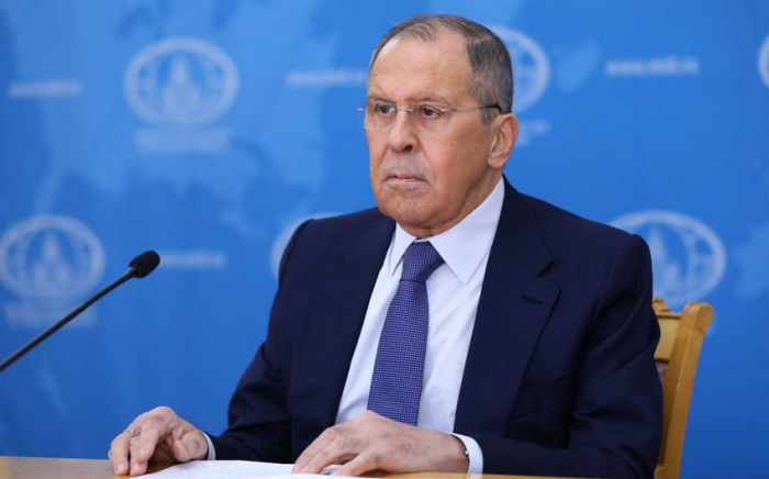   "Russia actively supported the idea of ​​the 3+3 format" - Lavrov  