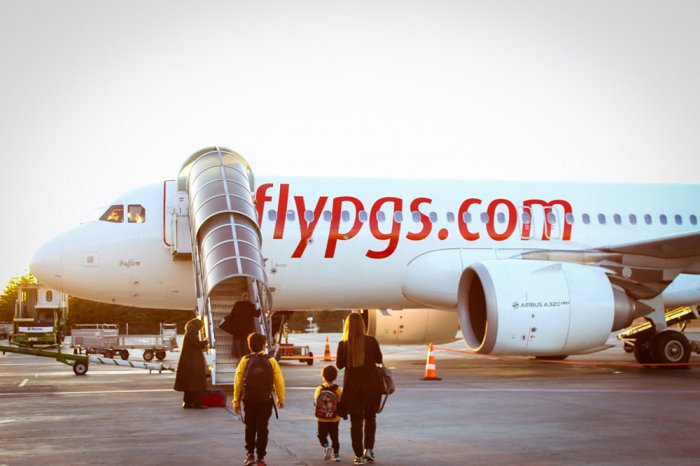 “Pegasus” İstanbul-İrəvan reysləri üçün Ermənistana müraciət edib