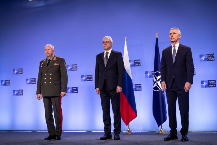    NATO-Rusiya Şurasının iclası keçirilir    