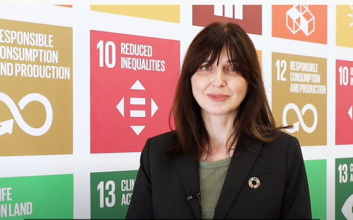  UN is always ready to help Azerbaijan in supporting women - Vladanka Andreyeva 