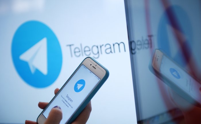 "Telegram"ın fəaliyyətində problem yaranıb