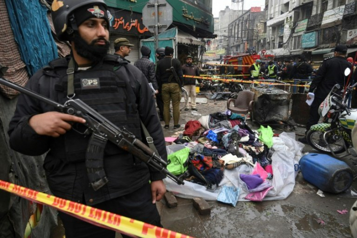 Pakistan : Une bombe fait au moins 3 morts et 26 blessés à Lahore