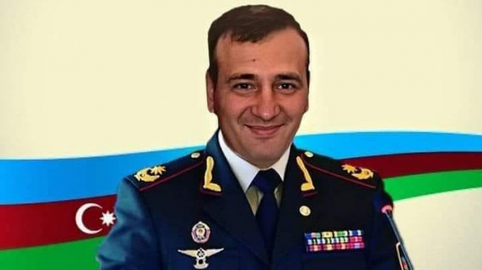   Today marks the birthday of late National Hero of Azerbaijan Major General Polad Hashimov  