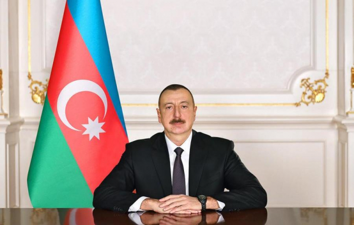 Ilham Aliyev: J