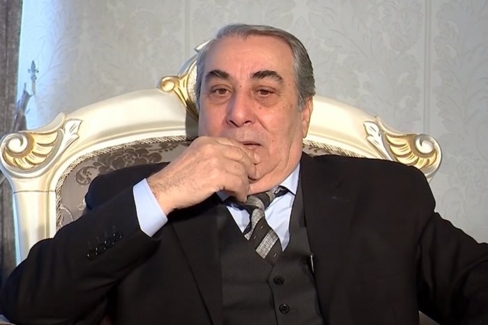  Novruz Qartal vəfat edib 