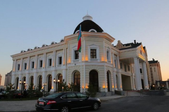    "Azərbaycan səfirliyinin binası yüksək səviyyədə qorunur" -    Səfirlik       