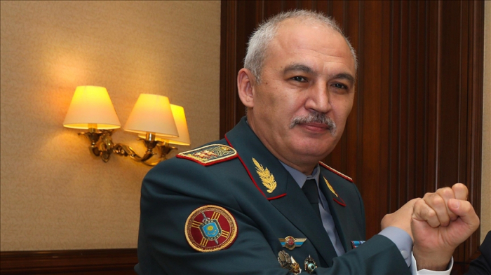 Le Kazakhstan nomme un nouveau ministre de la Défense