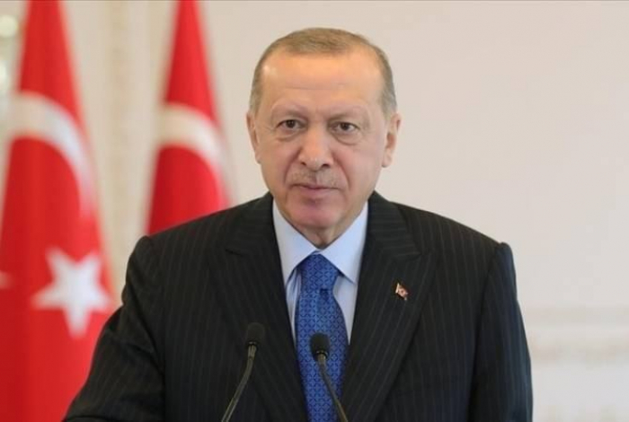    "Azərbaycandan aldığımız qazın həcmini artırmışıq" -    Ərdoğan     
   