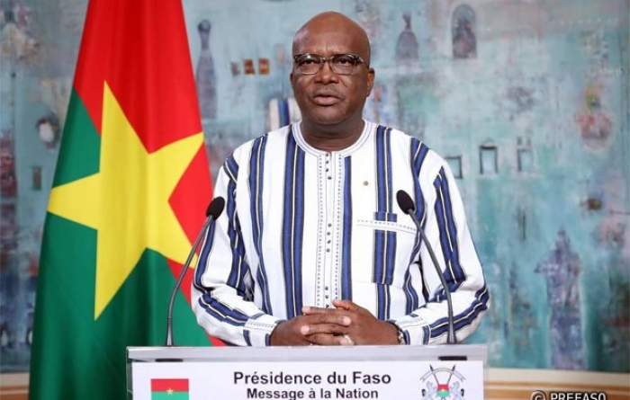Le président du Burkina Faso aurait été arrêté par des militaires