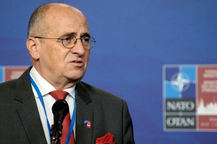     Raudan xəbərdarlıq:    "ATƏT məkanında müharibə təhlükəsi yüksək həddə çatıb"   
