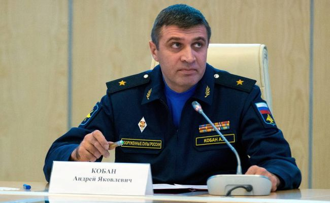    Rusiyada mühüm vəzifə tutan    general    həbs edildi   